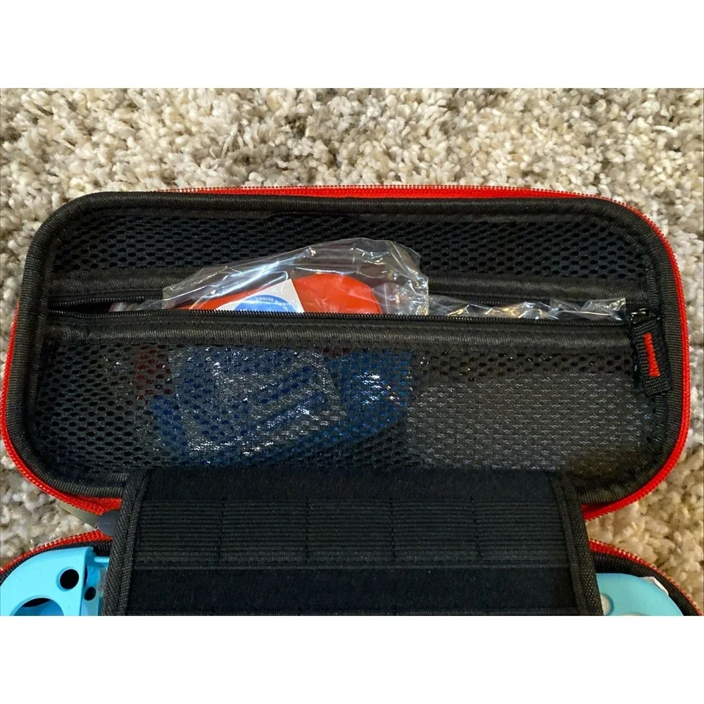 Nintendo Switch‎ Model Carrying Case Cover Travel Bag Protector Accessories
